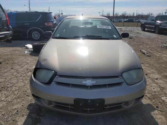 2004 Chevrolet Cavalier LS