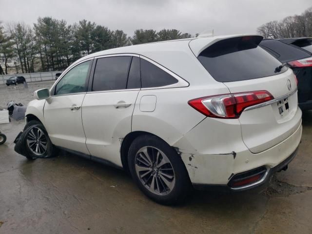 2017 Acura RDX Advance