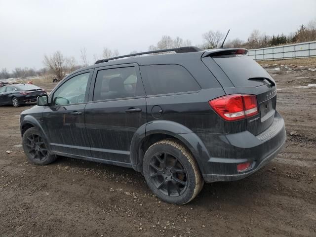 2013 Dodge Journey SXT