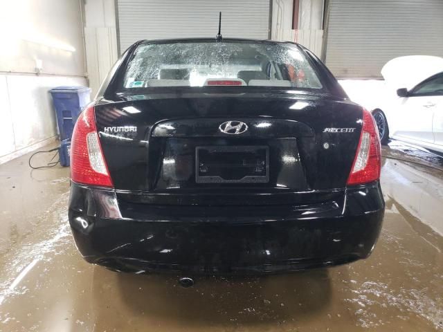 2009 Hyundai Accent GLS