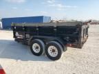 2010 Ands 2010 Anderson Dump Trailer