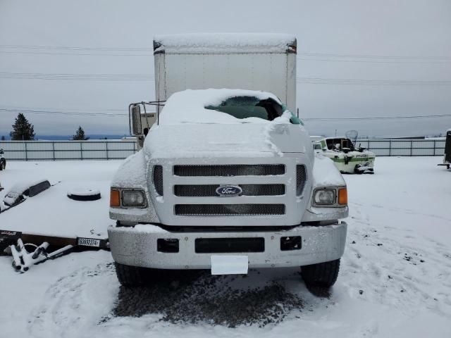 2004 Ford F650 Super Duty