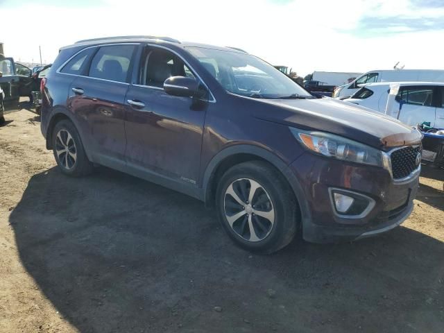 2016 KIA Sorento EX