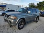 2002 Mitsubishi Montero Sport Limited