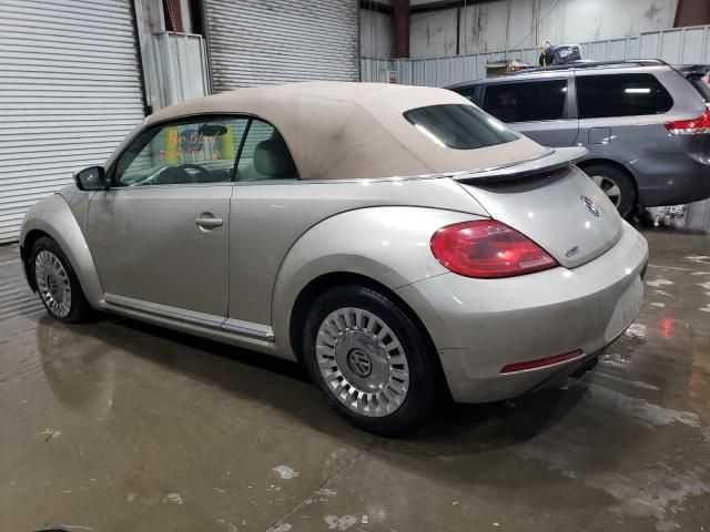 2015 Volkswagen Beetle 1.8T