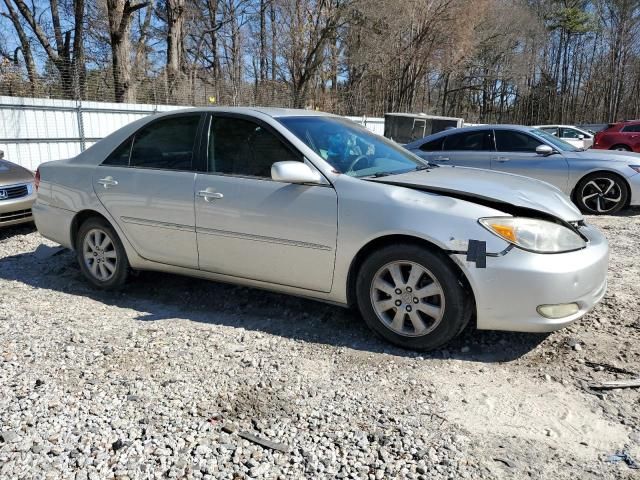 2003 Toyota Camry LE