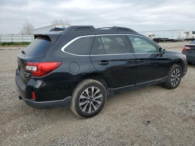 2016 Subaru Outback 2.5I Limited