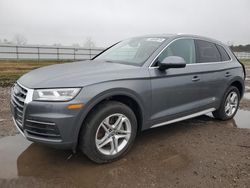 Audi q5 Premium Plus Vehiculos salvage en venta: 2018 Audi Q5 Premium Plus