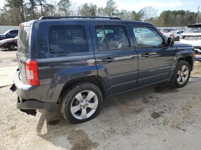 2014 Jeep Patriot Latitude