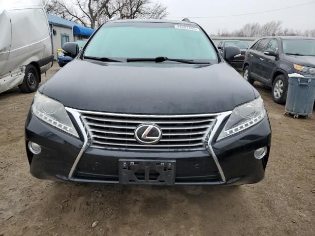 2013 Lexus RX 350 Base