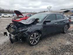 Nissan salvage cars for sale: 2016 Nissan Altima 2.5