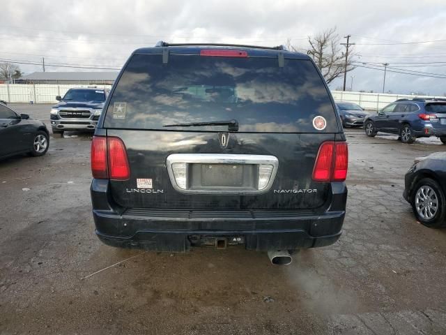 2004 Lincoln Navigator