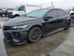 Toyota Camry salvage cars for sale: 2023 Toyota Camry TRD