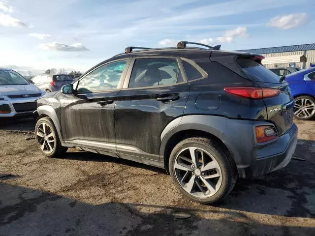 2021 Hyundai Kona Ultimate