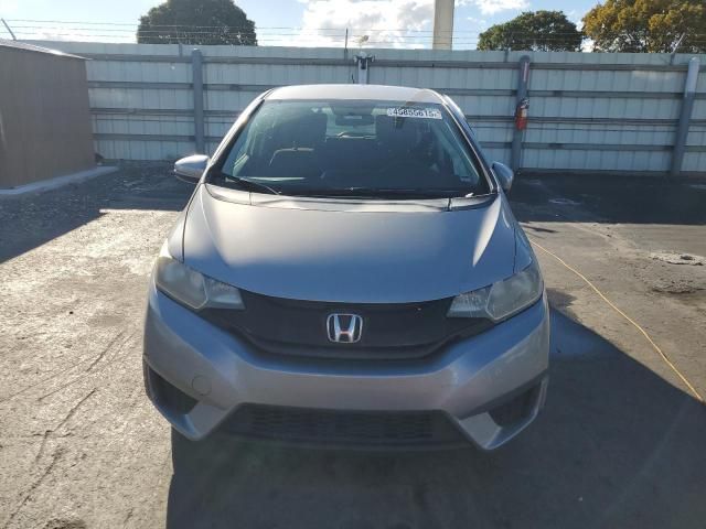 2017 Honda FIT LX