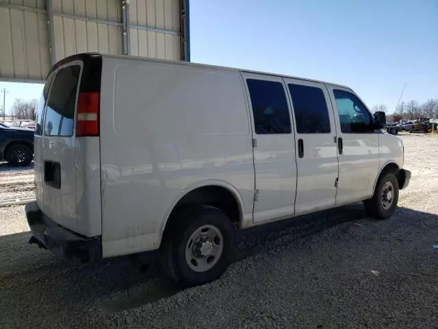 2013 Chevrolet Express G2500