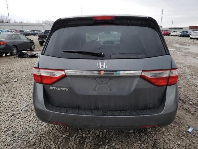 2013 Honda Odyssey EX