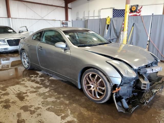 2005 Infiniti G35