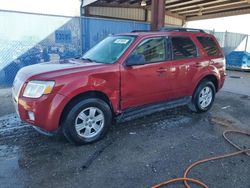 Salvage cars for sale at Riverview, FL auction: 2011 Mercury Mariner