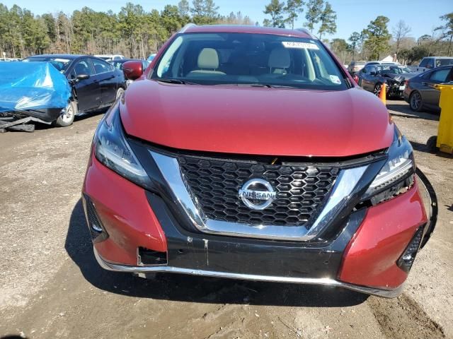 2019 Nissan Murano S