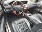 2010 Mercedes-Benz CL 550 4matic