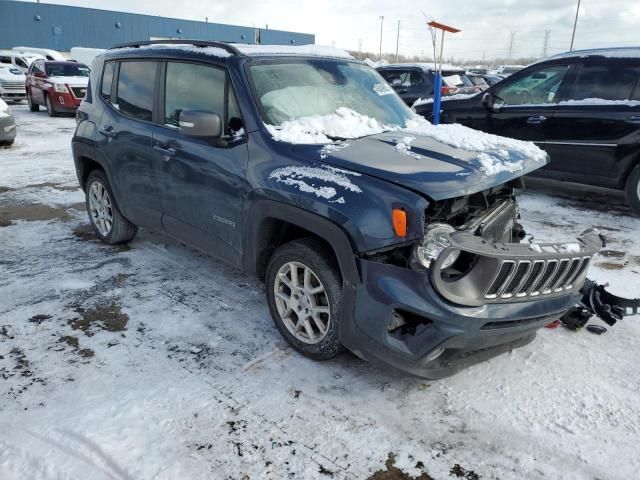 2021 Jeep Renegade Limited