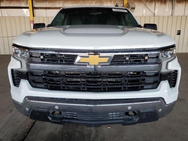 2022 Chevrolet Silverado LTD K1500