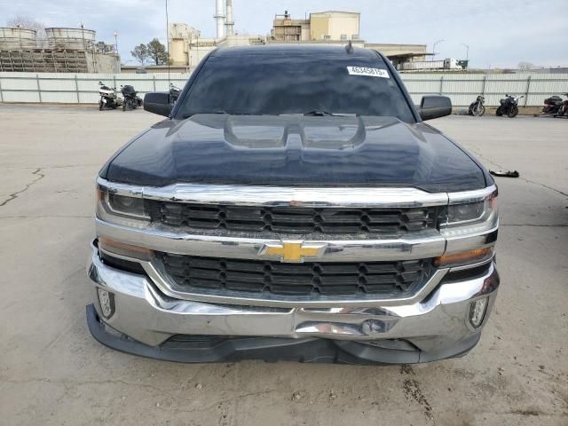 2016 Chevrolet Silverado C1500 LT