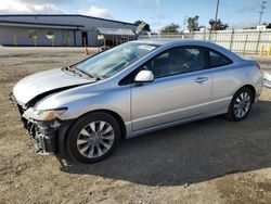 2010 Honda Civic EX en venta en San Diego, CA