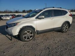 Honda Vehiculos salvage en venta: 2018 Honda CR-V EXL