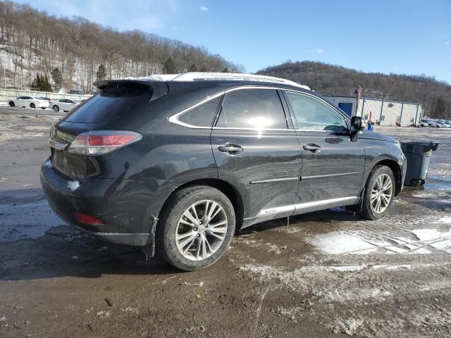 2013 Lexus RX 450H