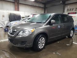 Volkswagen Routan se Vehiculos salvage en venta: 2010 Volkswagen Routan SE