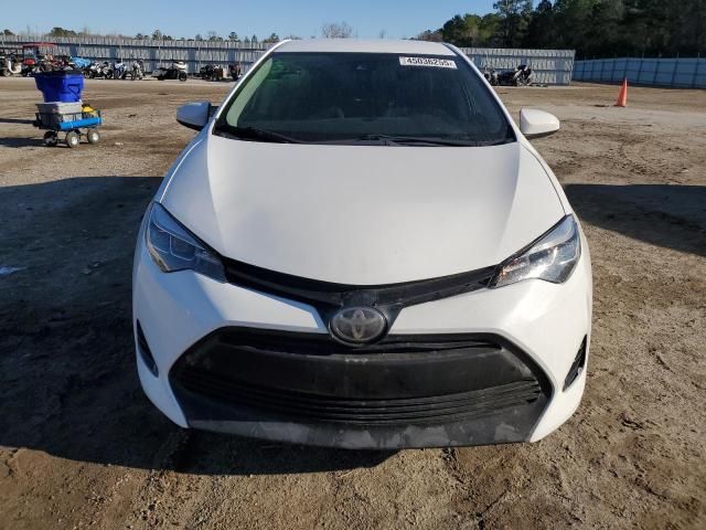 2019 Toyota Corolla L