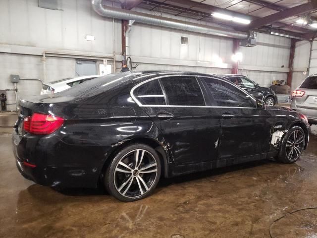 2013 BMW 528 XI