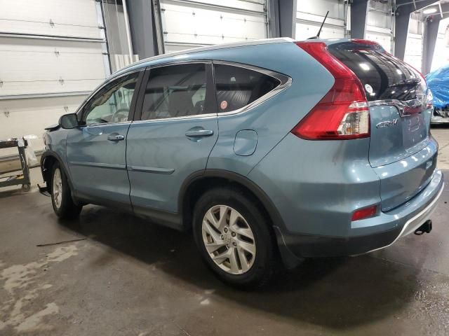 2016 Honda CR-V EXL