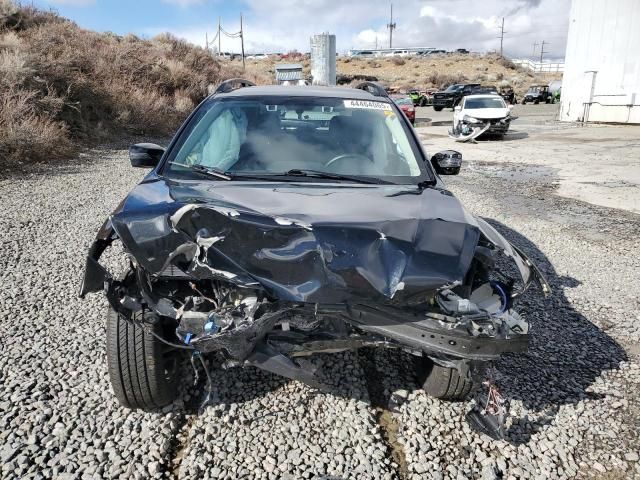 2017 Subaru Crosstrek Limited