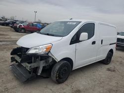 Salvage trucks for sale at Indianapolis, IN auction: 2020 Nissan NV200 2.5S