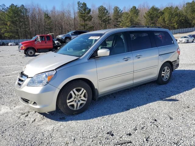 2007 Honda Odyssey EXL