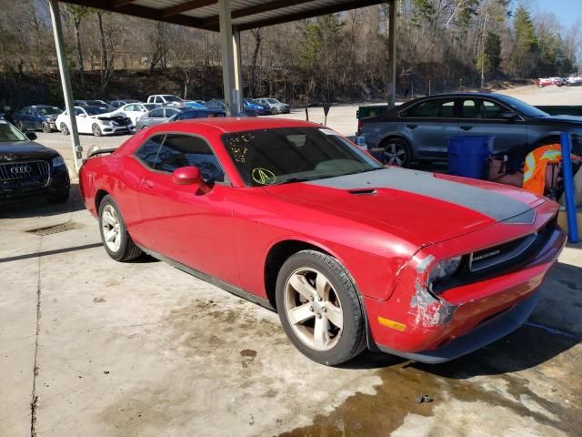 2012 Dodge Challenger SXT