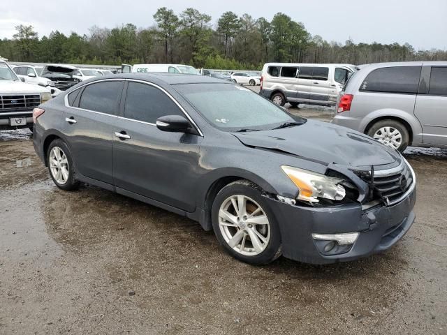 2013 Nissan Altima 2.5