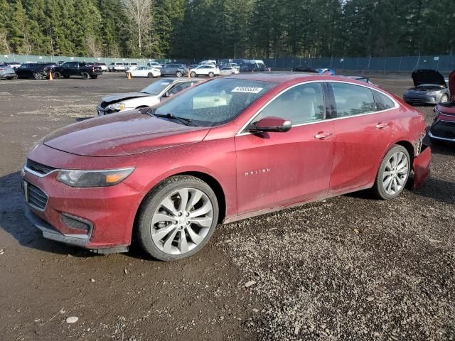 2017 Chevrolet Malibu Premier