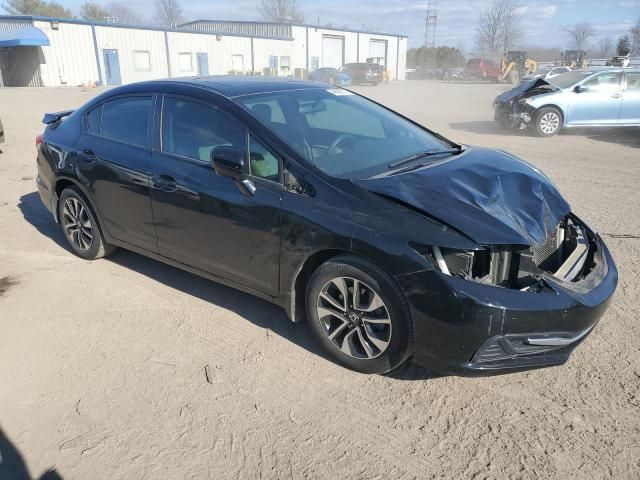 2014 Honda Civic EX