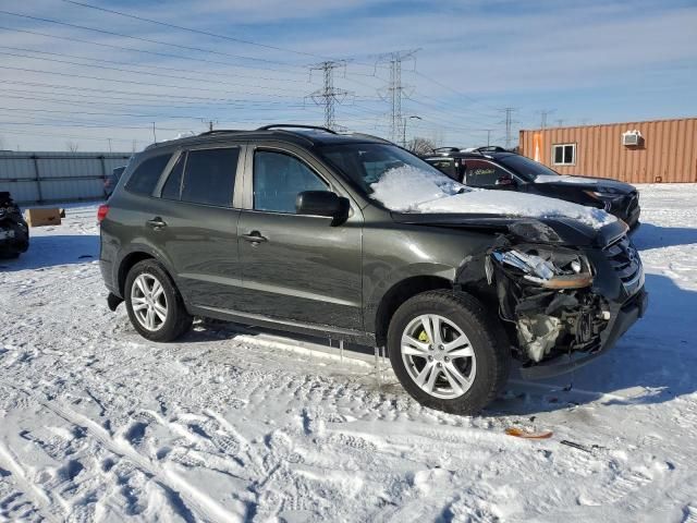 2010 Hyundai Santa FE SE