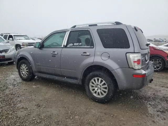 2008 Mercury Mariner Premier