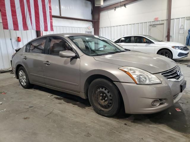 2012 Nissan Altima Base