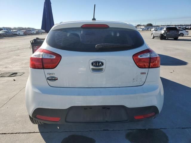 2013 KIA Rio LX