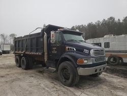 Salvage trucks for sale at Savannah, GA auction: 2004 Sterling Acterra