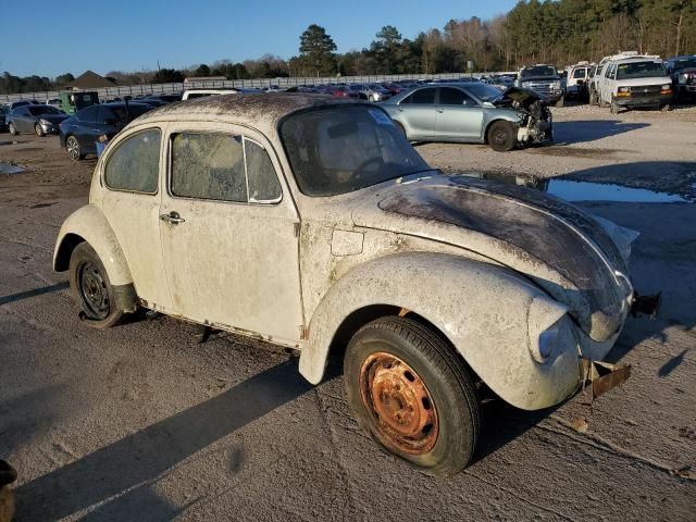 1975 Volkswagen Beetle