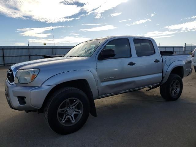 2012 Toyota Tacoma Double Cab Prerunner