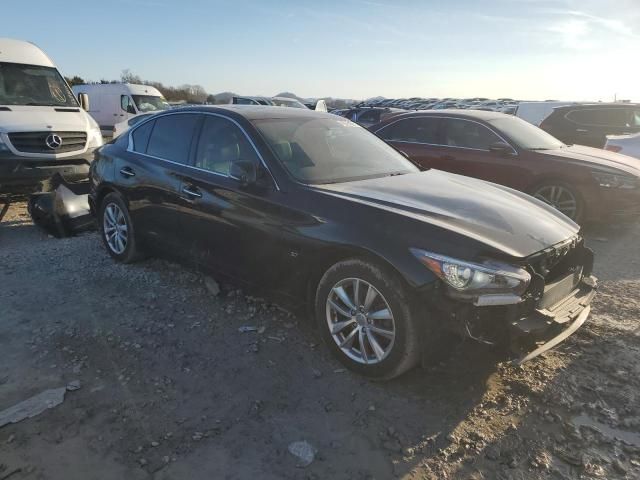 2015 Infiniti Q50 Base